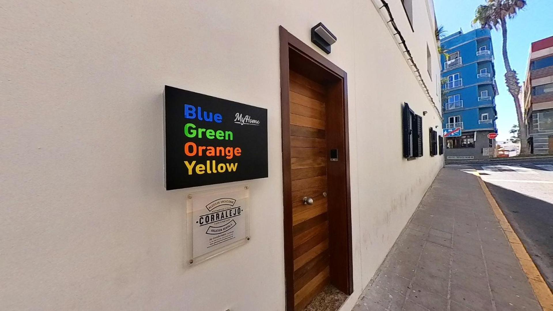 Myhome Urban Apartments Puerto del Rosario  Εξωτερικό φωτογραφία