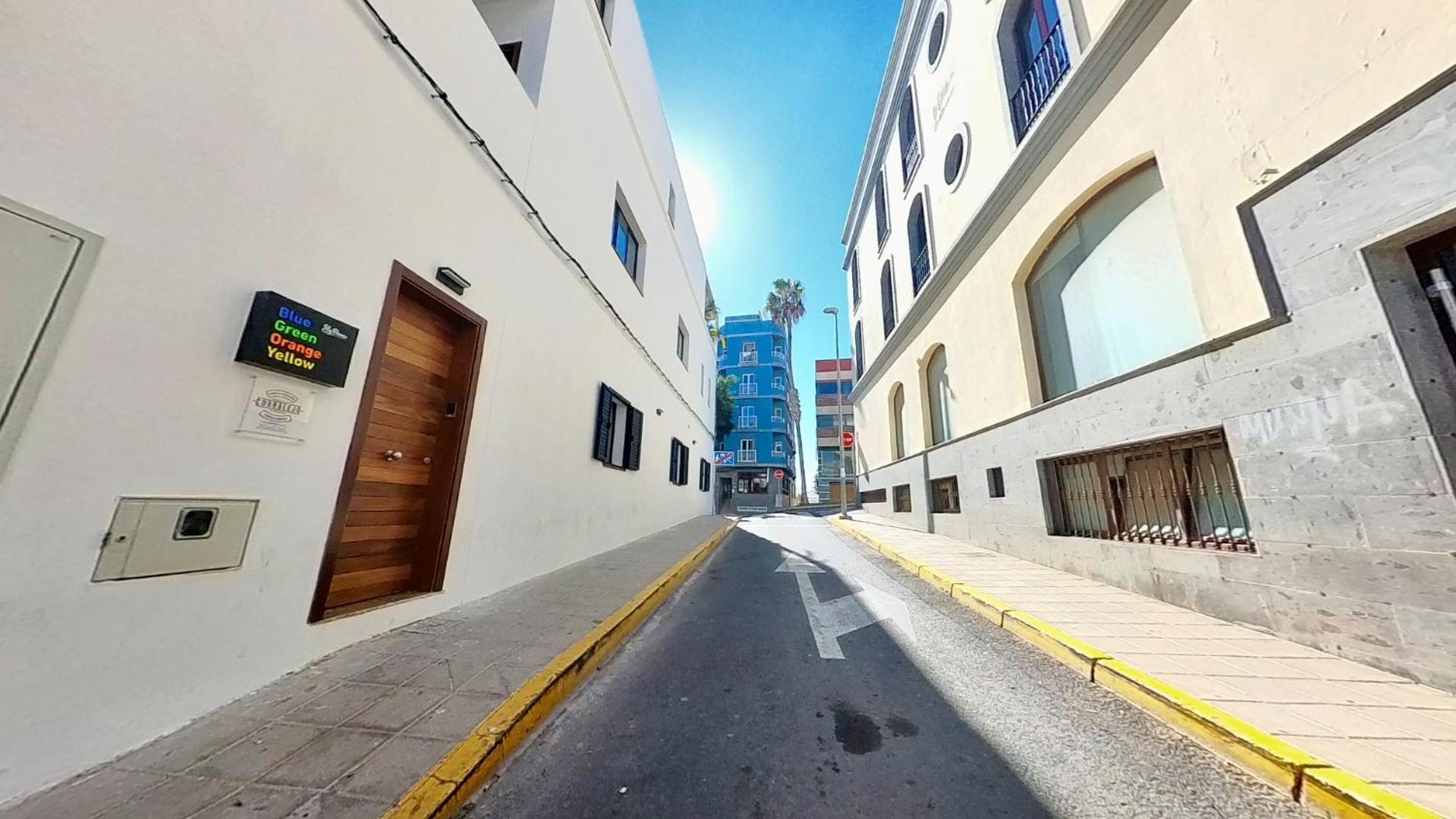 Myhome Urban Apartments Puerto del Rosario  Εξωτερικό φωτογραφία