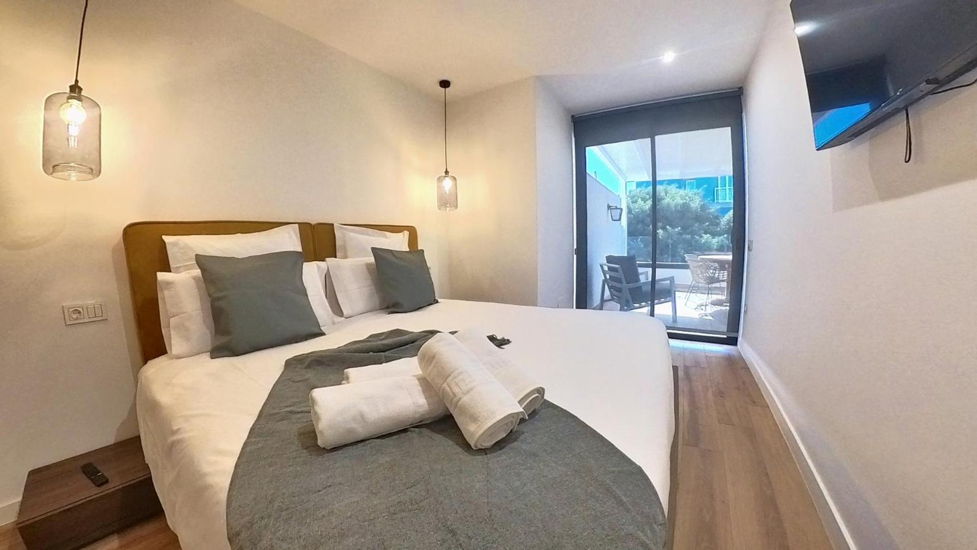 Myhome Urban Apartments Puerto del Rosario  Εξωτερικό φωτογραφία