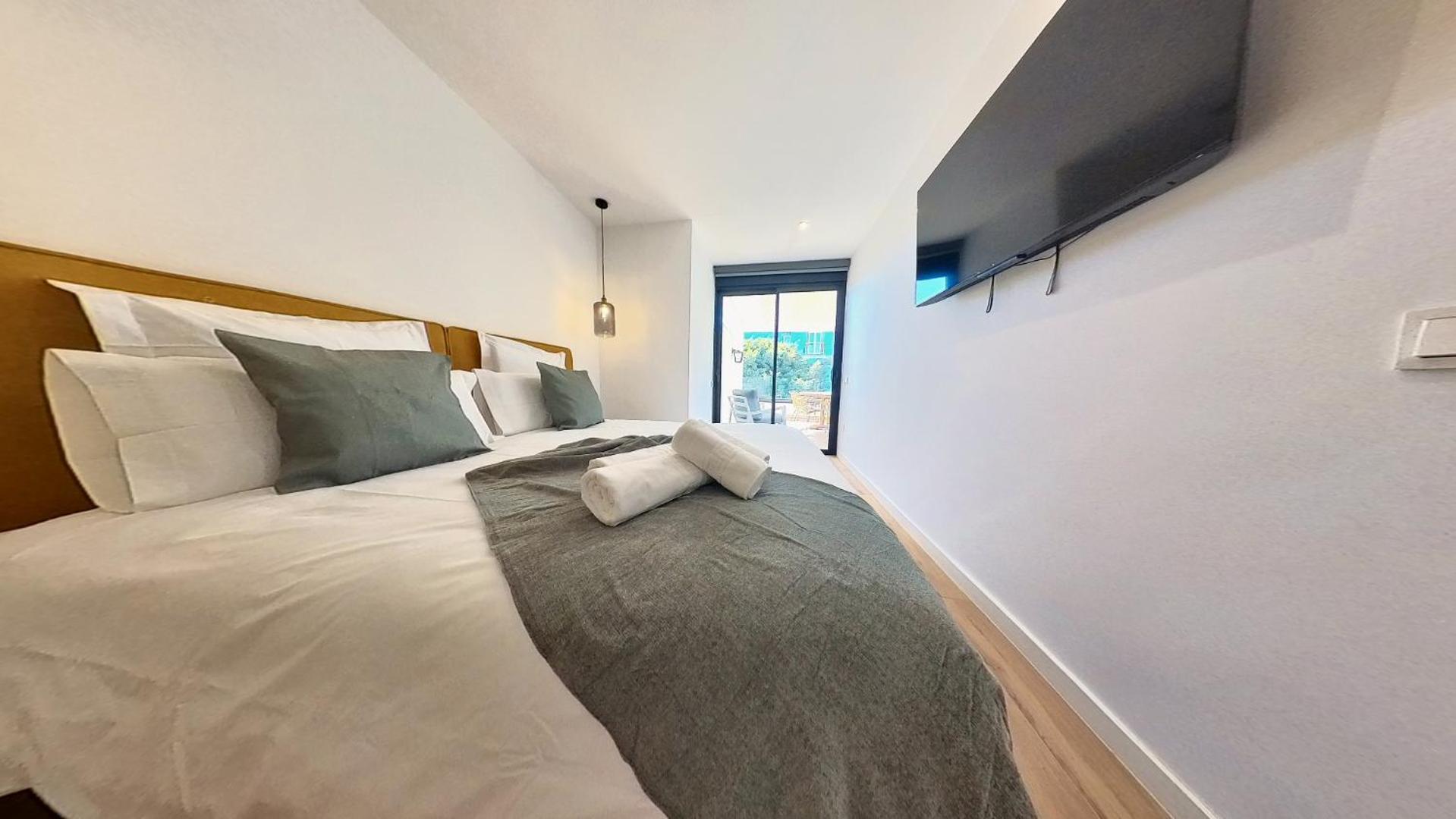 Myhome Urban Apartments Puerto del Rosario  Εξωτερικό φωτογραφία